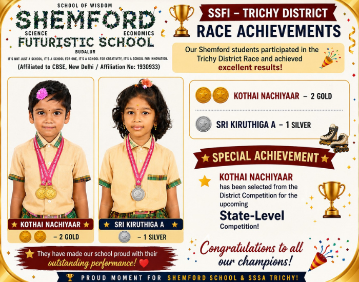 Achievements